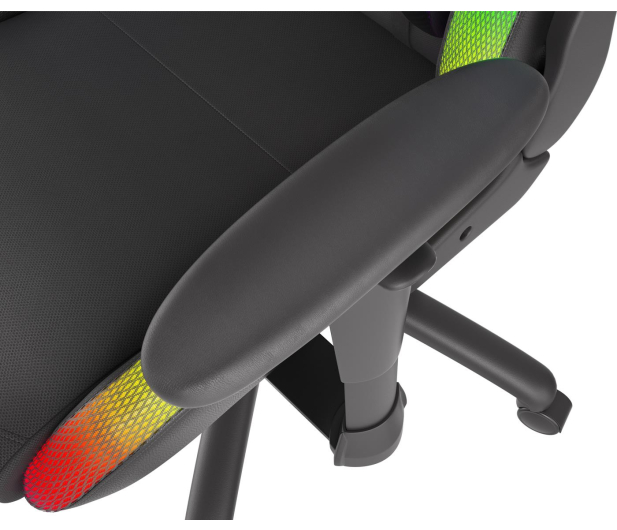 GENESIS TRIT 500 RGB PODŚWIETLENIE CZARNY - 1077832 - zdjęcie 13